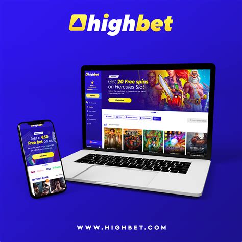 highbet login